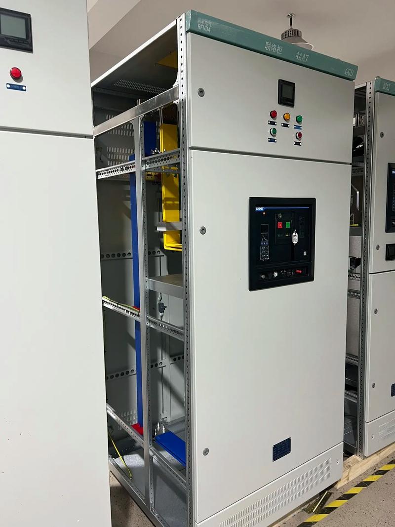 高低压成套设备 电力工程的核心基石与专业生产厂家的发展之道