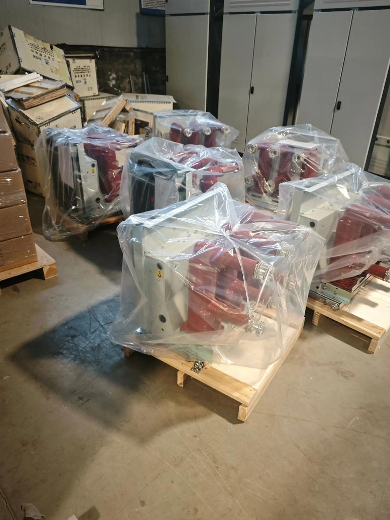 高低压成套设备与电气成套设备 现代电力系统的核心保障
